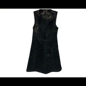 Rachel Roy Black Dress Size 4